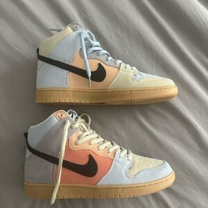 Nike SB Dunk High Spectrum Size 9.5 M